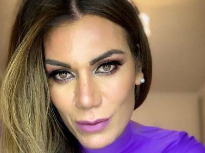 "Tengo el corazón partido...": Florencia de la V se quebró en llanto ¡por este doloroso motivo!