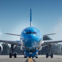 Alivio: llegó a Argentina el avión con insumos de China