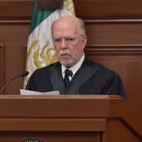 La Corte, dispuesta a dialogar sobre la reforma de AMLO: Alcántara Carrancá