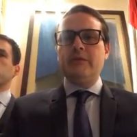 Embajador de Venezuela en Irak rompe con Maduro y reconoce a Guaidó (Video)