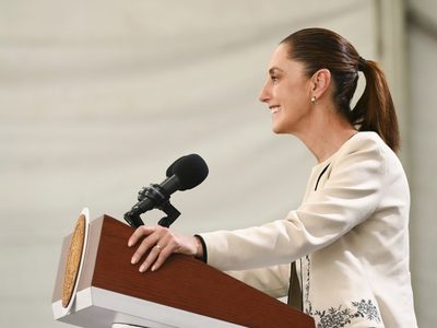 Sheinbaum respalda a Schazarino a su salida de la SSP Sinaloa: "No es por mal desempeño"