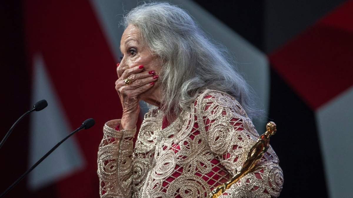 Isela Vega murió este 9 de marzo a los 81 años de edad