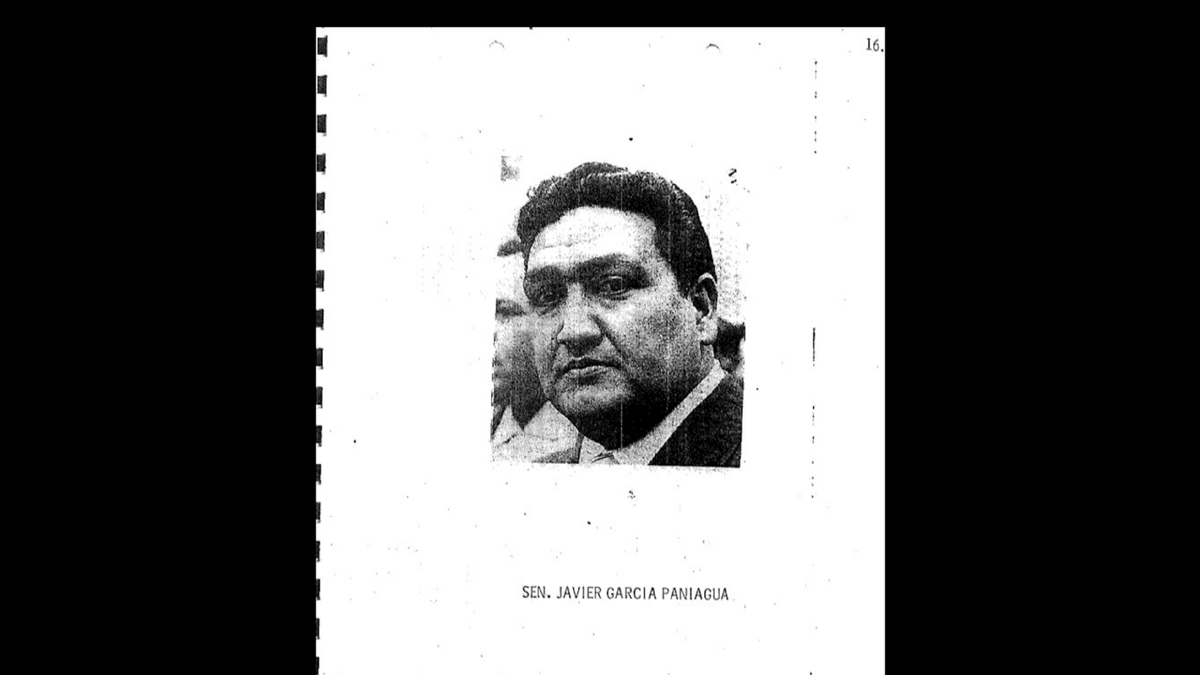 El informe de la DFS.