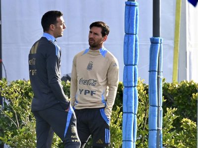 Rivales confirmados para la Selección