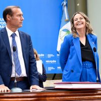 “En el MPN las mujeres siempre fueron las que empujaron”: Ferraresso y su nueva agenda
