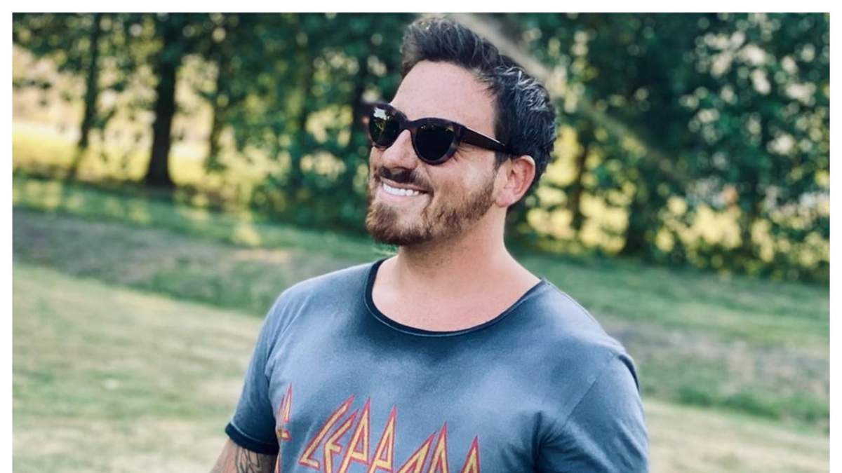 Federico Bal. Fuente: (Instagram)