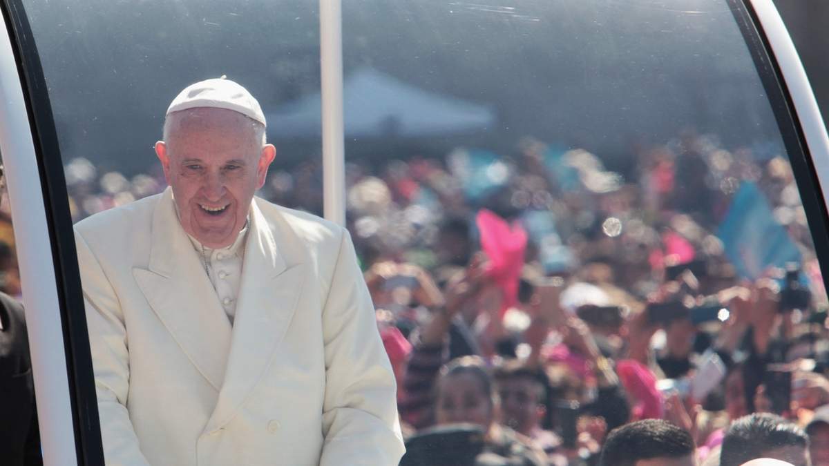 Francisco en 2016 en México
