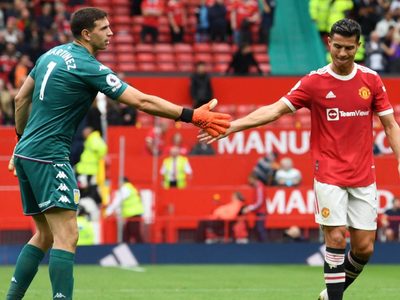 "¿Por qué no patea Ronaldo?": la imperdible anécdota de Dibu Martínez que involucra a CR7