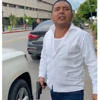 Escolta de la hija del gobernador de Chiapas balea a la expareja de la joven