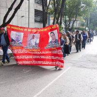 Habitantes de Nahuatzen 'clausuran” representación del gobierno de Michoacán en la CDMX