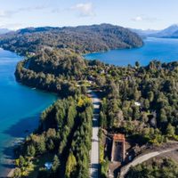 Le robaron todo lo que tenía a un turista de Villa La Angostura