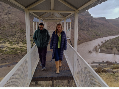 El Servicio Meteorológico Nacional levantó por completo el alerta por lluvias en todo el territorio de la provincia