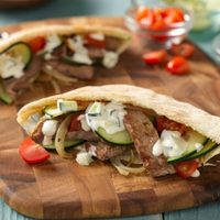 Pan relleno de carne y queso: en pocos pasos, prepará esta delicia original e irresistible