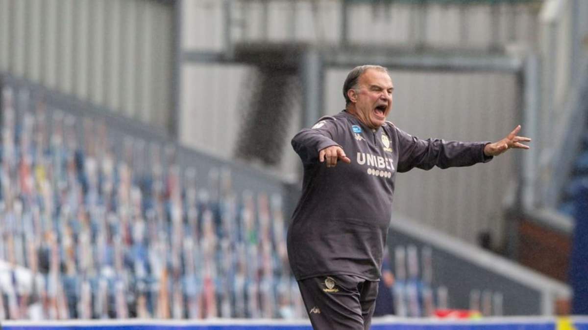 Marcelo Bielsa. Fuente: (Twitter).