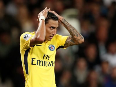 La dramática situación de Ángel Di María por el coronavirus