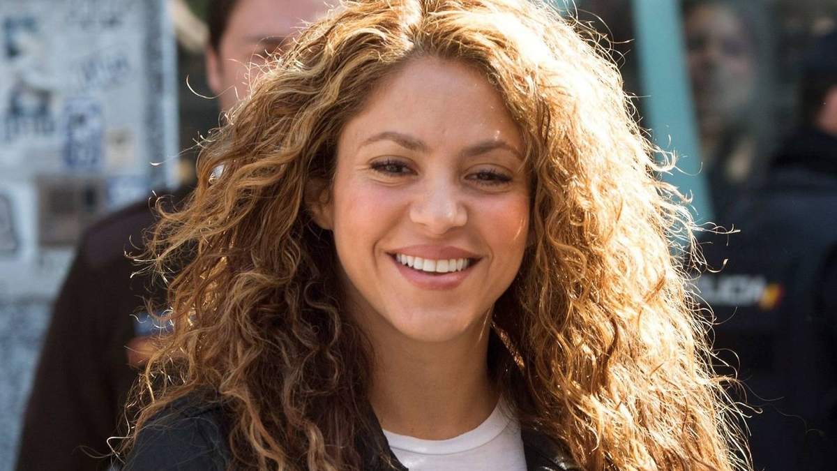 Shakira. Fuente: (Instagram)