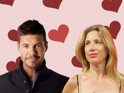 La fuerte versión que confirmaría el romance entre Marcelo Tinelli y Alina Moine