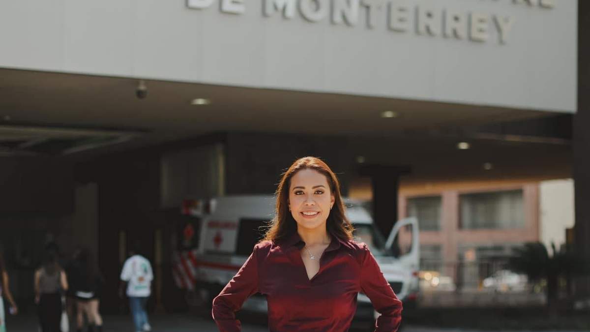 Erika Moncayo Santacruz, regidora de Morena en Monterrey