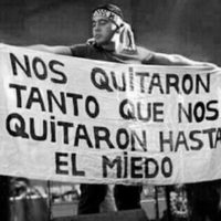 Chilenos rechazan la 'guerra” de Piñera y exigen su renuncia