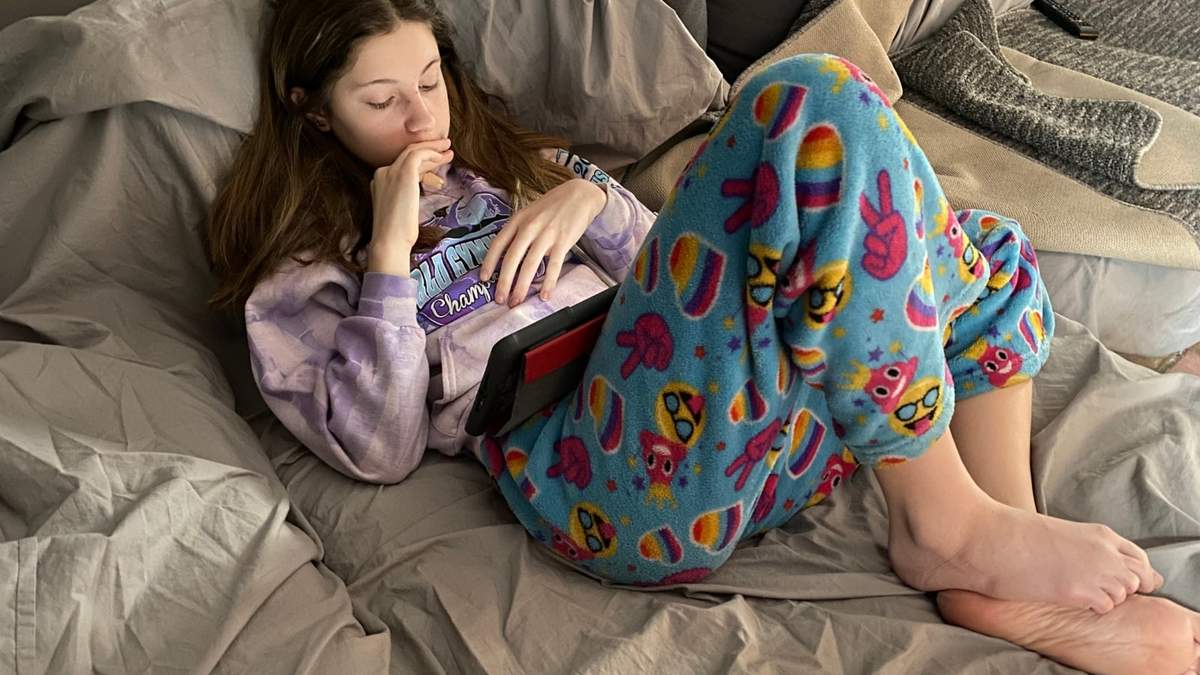 Los niños podrán trasladarse durante la cuarentena. Fuente: (Twitter)