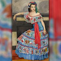 Sotheby’s subastará obra emblemática de Diego Rivera