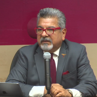 Gobierno de Tamaulipas realiza conferencia de prensa con el vocero de seguridad