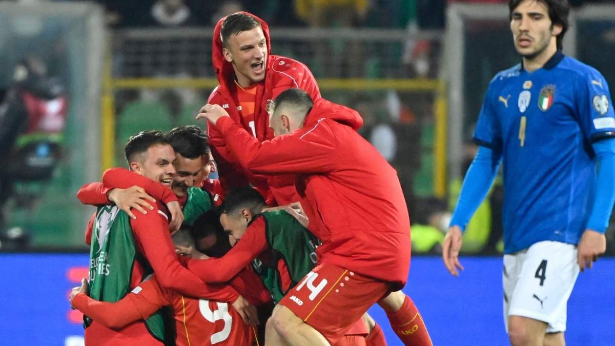 Italia sin mundial