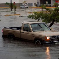 La tormenta Cristóbal abandona México y arribará al sur de los Estados Unidos