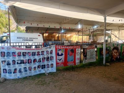 Reportan hallazgo de entre 12 y 15 cuerpos en exhumaciones de fosas de Jojutla (Videos)