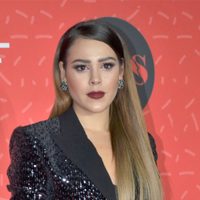 Danna Paola al fin habló de los rumores que la vinculan con Sebastián Yatra