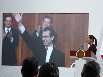 Sheinbaum recuerda masacres perpetradas durante el sexenio de Ernesto Zedillo