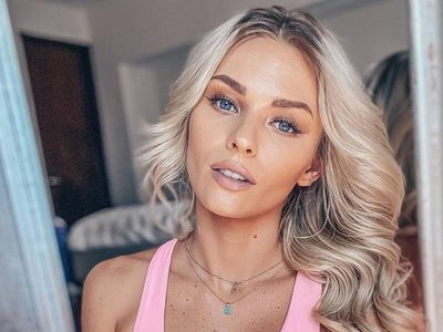 Irina Baeva deslumbra a Gabriel Soto con una imagen