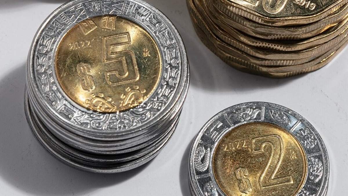 Anuncian cambios a las monedas de baja denominación para 2025