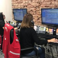 Cruz Roja Argentina fortalece servicio a adultos mayores