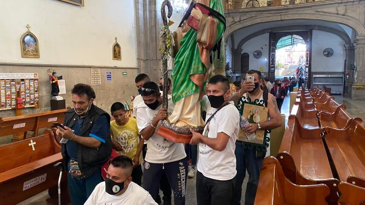 Hugo López-Gatell alertó sobre aglomeraciones como la ocurrida en la iglesia de San Hipólito