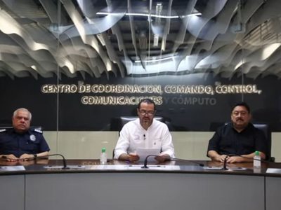 Policías de Morelos chocan con miembros de la Familia Michoacana; abaten a 2
