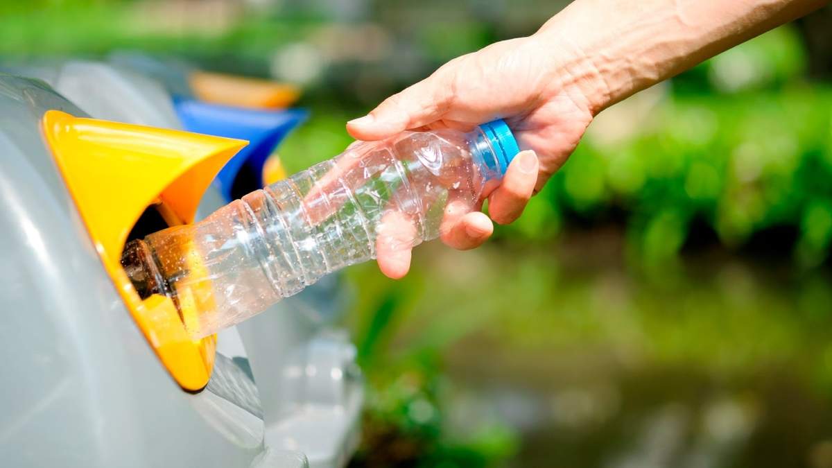 Los municipios son los responsables de aplicar sistemas de reciclado. Fuente: (Twitter)