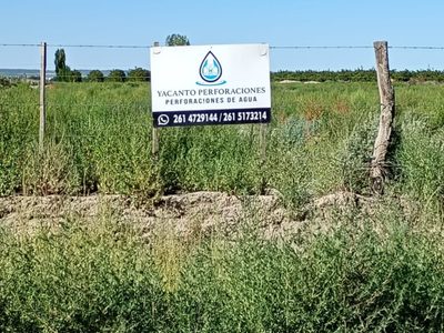 Un exintendente fue autorizado a realizar un pozo en una zona restringida