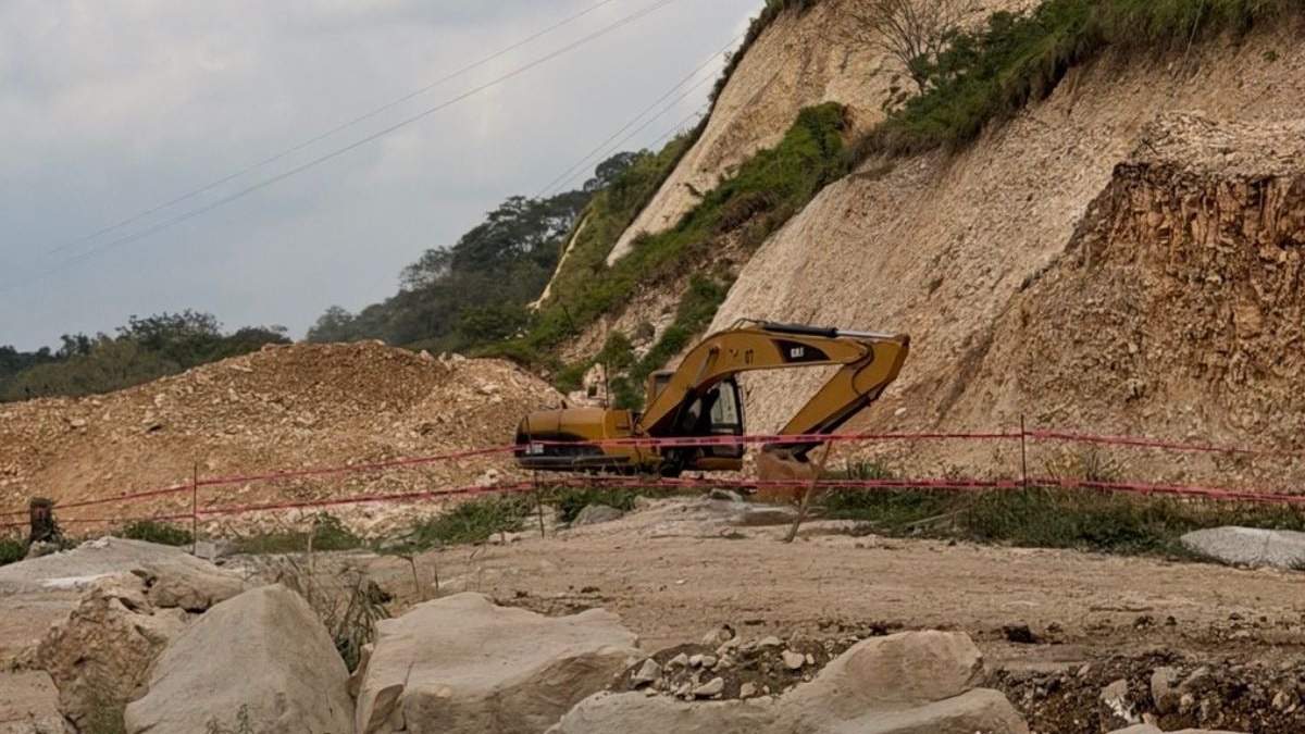 Organizaciones denuncian afectaciones ambientales en proyecto “Carretera Ruta de las Culturas Mayas”