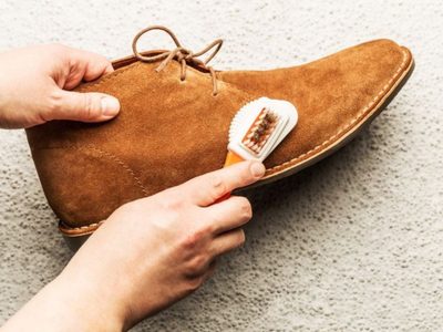 Que el frío no te detenga: mirá cómo limpiar tus botas de gamuza en minutos y sin arruinarlas
