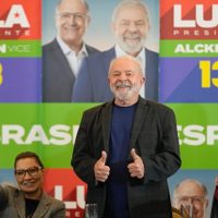 AMLO reitera su felicitación a Lula; destaca elección "ejemplar" en Brasil