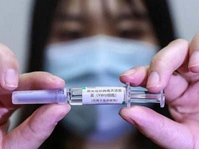 Vacunación contra el coronavirus: Neuquén recibirá 11 mil dosis de Sinopharm