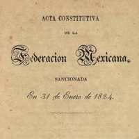 Doscientos años de organización federal