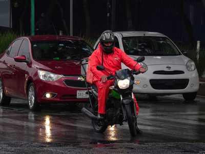 Frente frío 28 provocará desde el martes chubascos y lluvias intensas en los siguientes estados