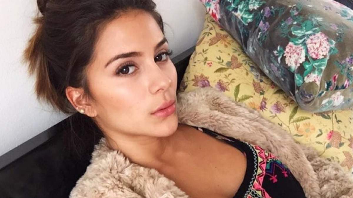 Greeicy Rendón. Fuente: (Instagram).