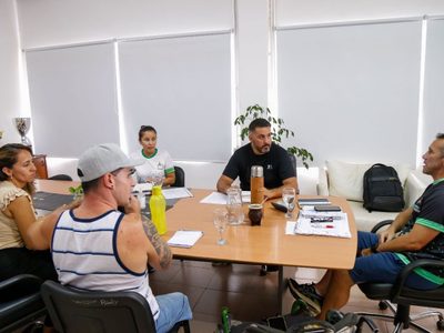 Gestionan del Certificado Único de Discapacidad para deportistas de Neuquén