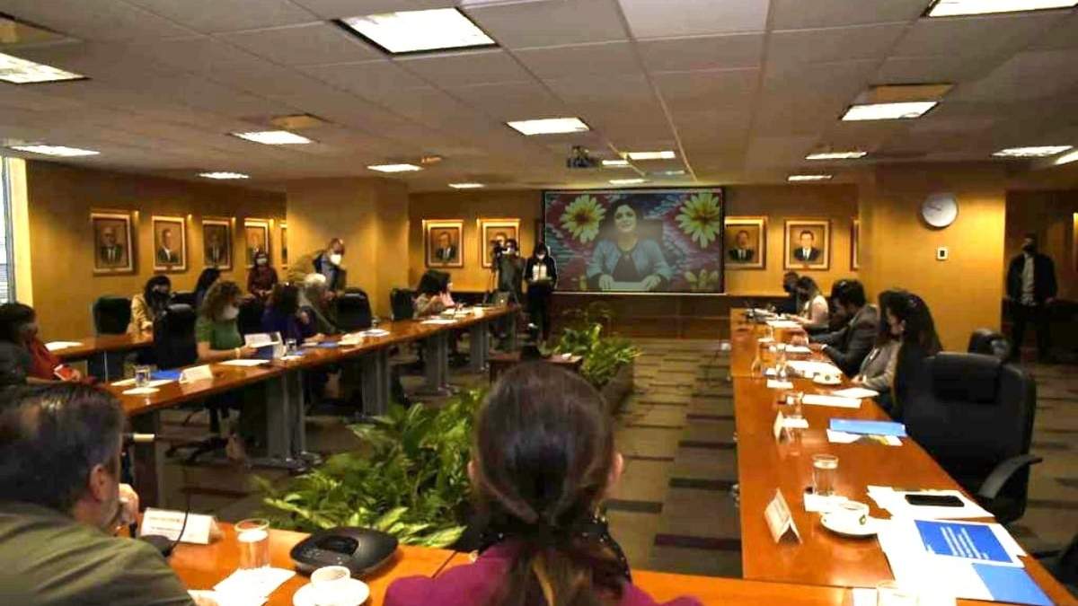 La instalación del Consejo Científico-Cultural para el Tren Maya