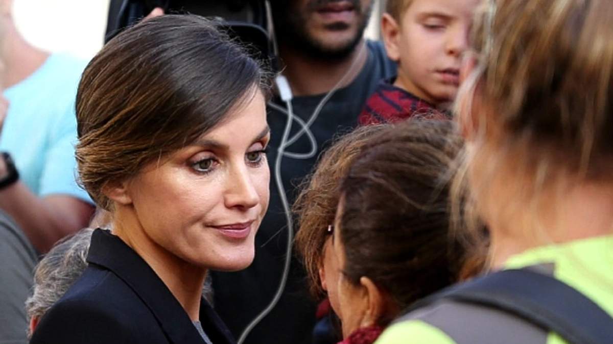 Reina Letizia. Fuente: (Instagram)