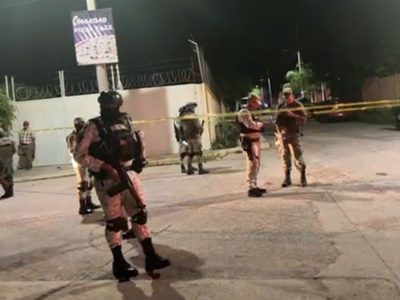 Acribillan a 10 en un billar de Tarimoro; cártel de Santa Rosa de Lima se adjudica la masacre