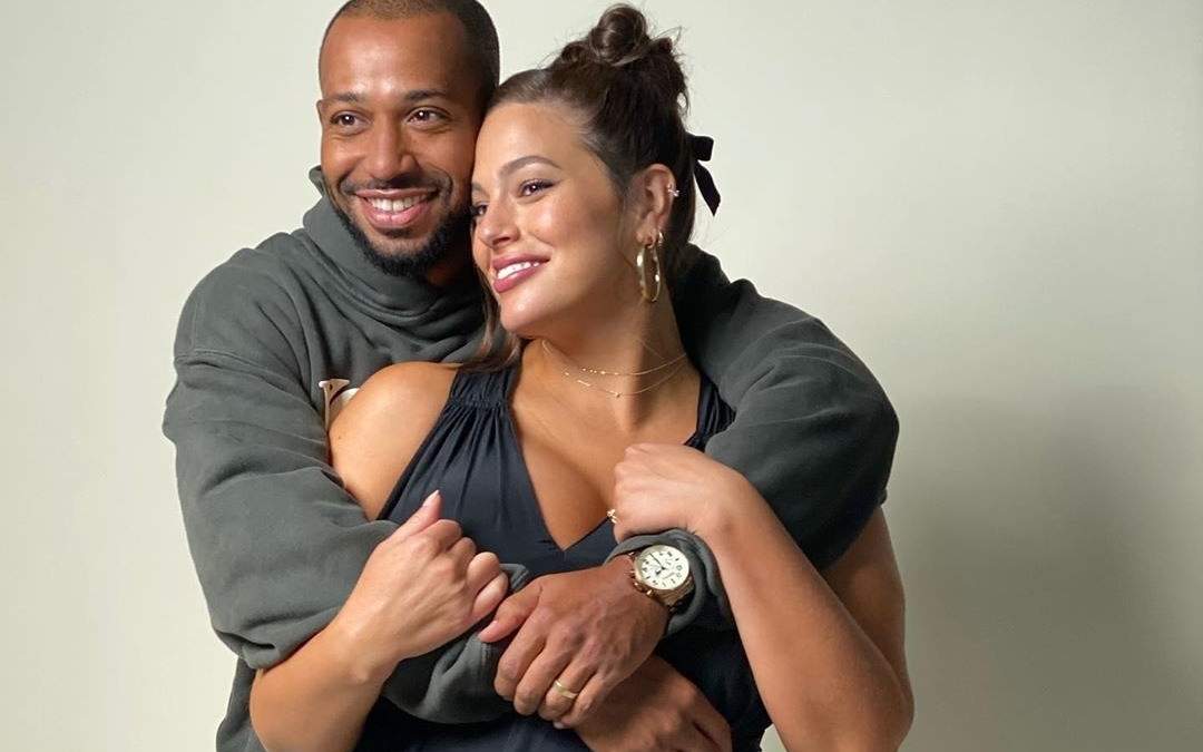 Ashley Graham. Fuente: (Instagram)
